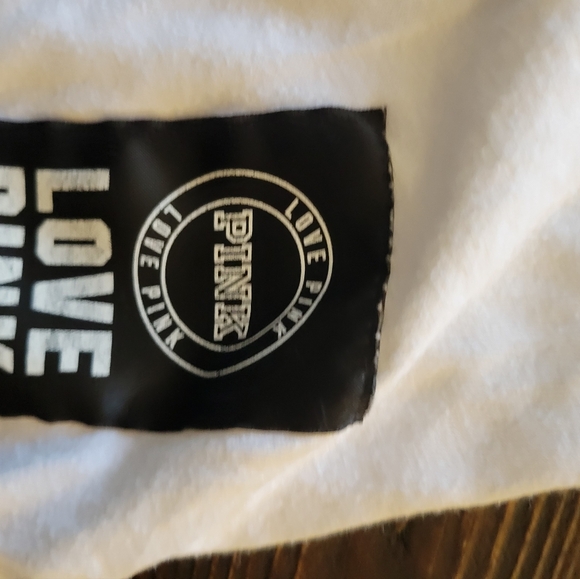 PINK Bundle-Ultimate Joggers-Long sleeve Tee - Picture 6 of 6